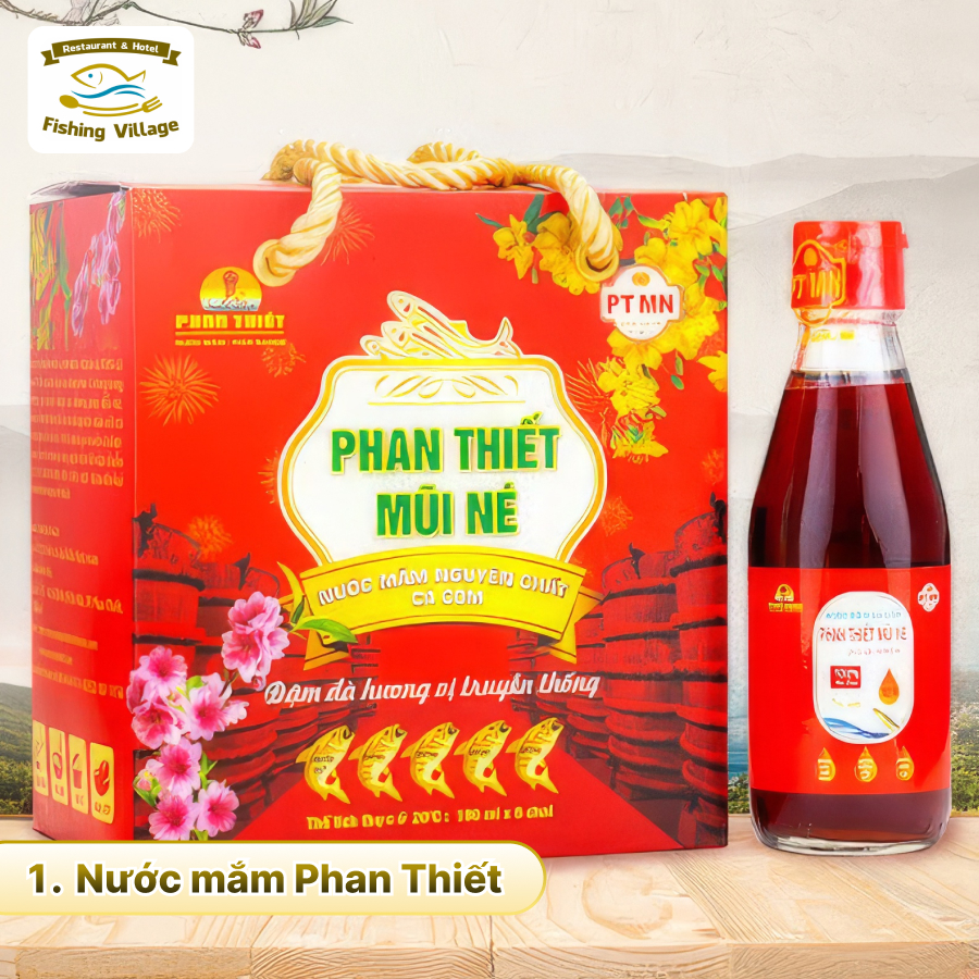 Đặc sản Phan Thiết l&agrave;m qu&agrave; ai cũng th&iacute;ch m&ecirc;