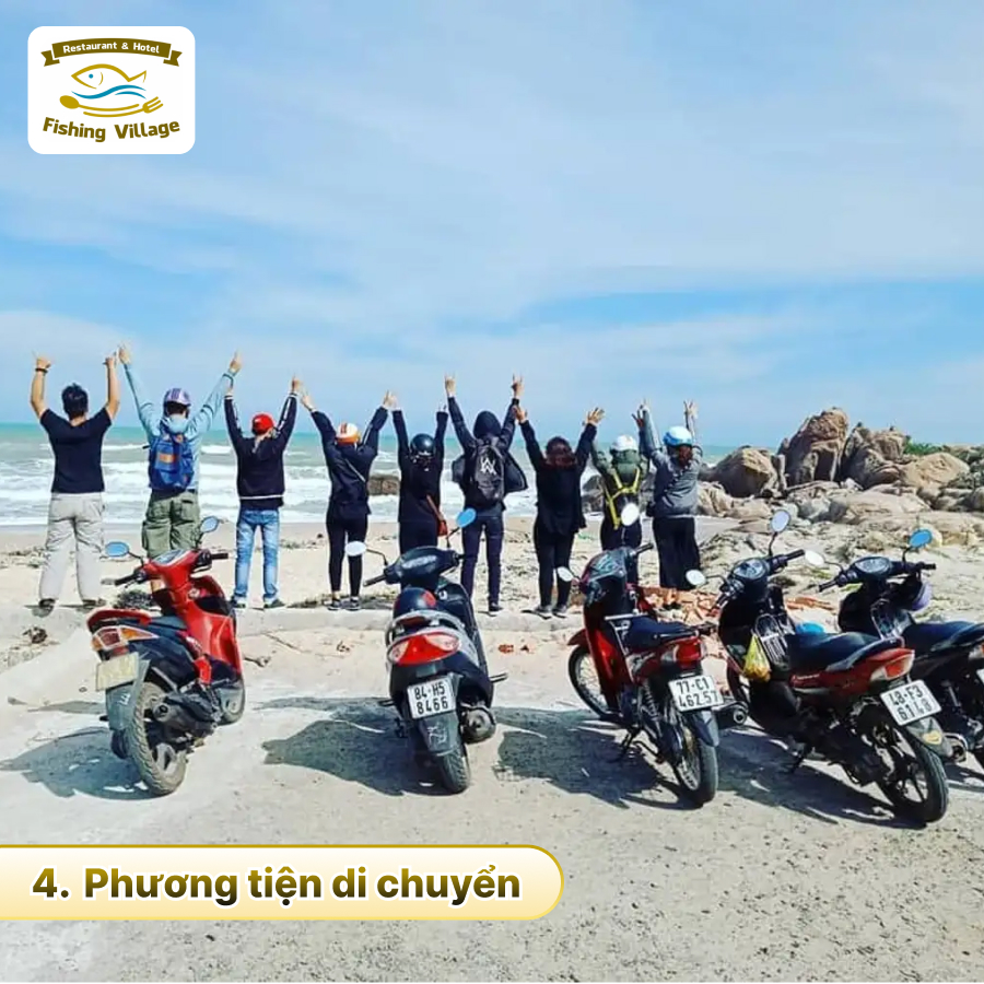 Du lịch mũi n&eacute; cần chuẩn bị g&igrave;?