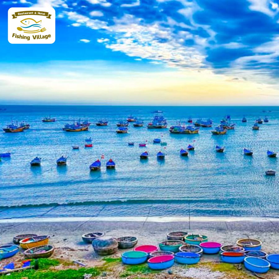 L&agrave;ng Ch&agrave;i Mũi N&eacute; Ở Đ&acirc;u? Đường Đi L&agrave;ng Ch&agrave;i Mũi N&eacute;