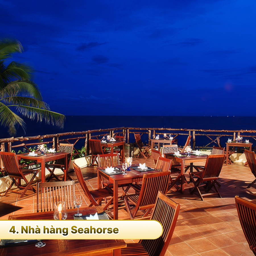 Điểm danh c&aacute;c nh&agrave; h&agrave;ng view biển Mũi N&eacute; đẹp m&ecirc; ly, đồ ăn ngon kh&oacute; cưỡng