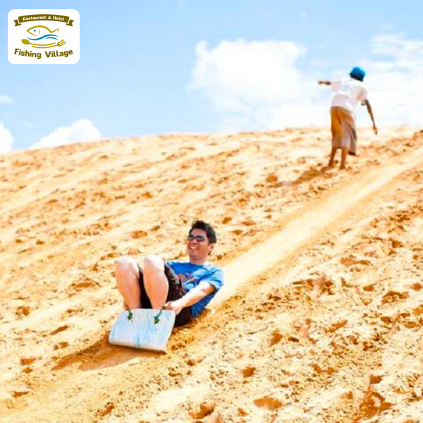 Top 10 điều bạn cần làm khi đến Mũi Né