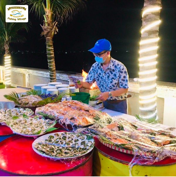 Địa điểm tổ chức tiệc cưới tại Mũi Né