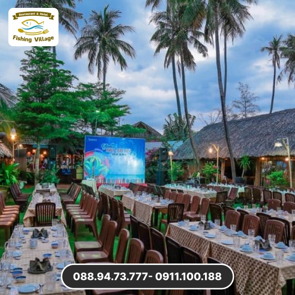 Điểm Đến Thưởng Thức Buổi Tối Lý Tưởng Cho Các Cặp Đôi Tại Mũi Né