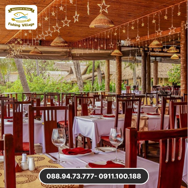 Điểm Đến Thưởng Thức Buổi Tối Lý Tưởng Cho Các Cặp Đôi Tại Mũi Né