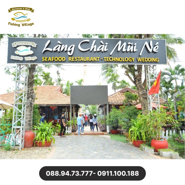 Điểm Đến Thưởng Thức Buổi Tối Lý Tưởng Cho Các Cặp Đôi Tại Mũi Né