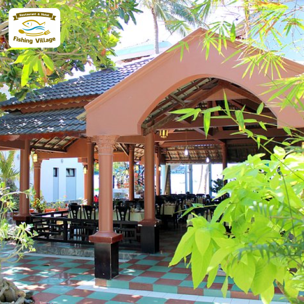 Địa điểm tổ chức sự kiện tại Phan Thiết không gian rộng rãi phục vụ chu đáo