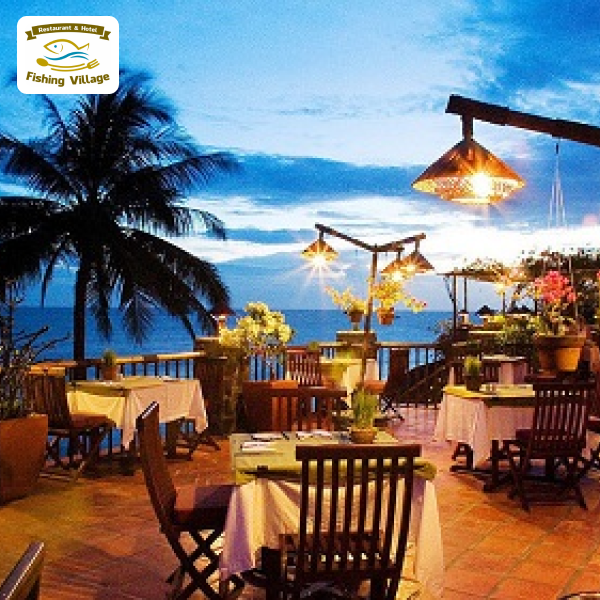 Địa điểm tổ chức sự kiện tại Phan Thiết không gian rộng rãi phục vụ chu đáo