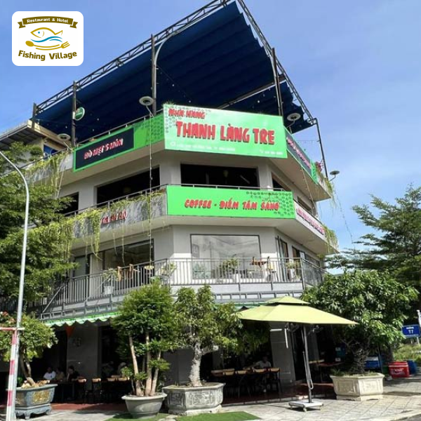 Địa điểm tổ chức sự kiện tại Phan Thiết không gian rộng rãi phục vụ chu đáo