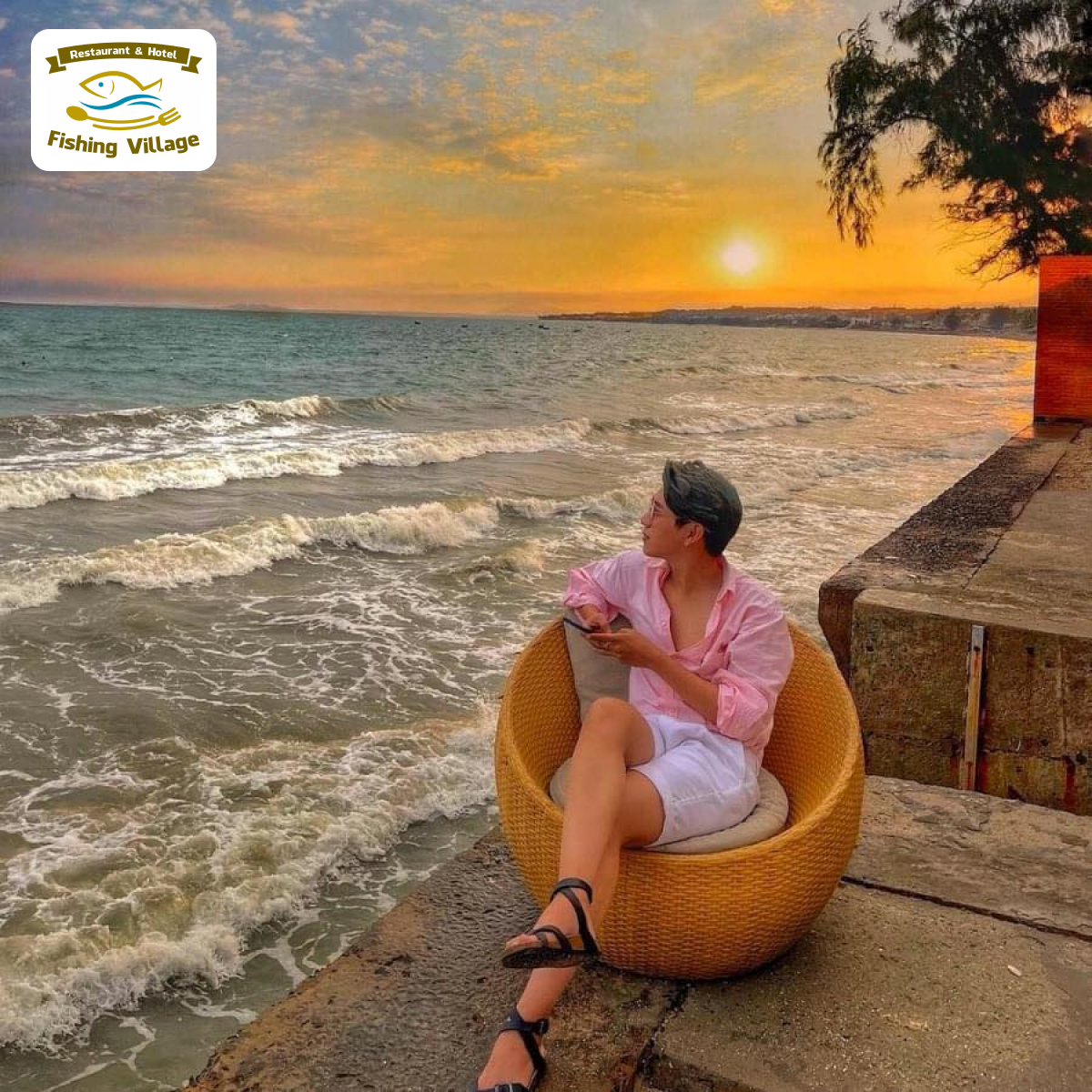 Top những quán cafe phan thiết sát biển, view chill dành cho bạn